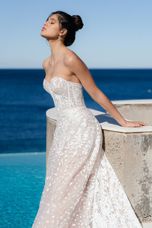 sweet pea dress photo