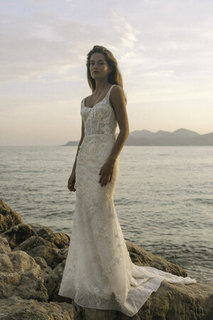 zinnia dress photo 2