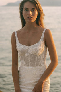 zinnia dress photo 4