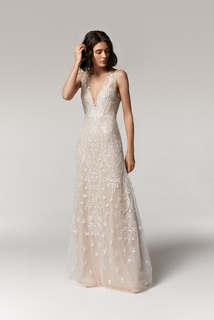 portia dress photo 1