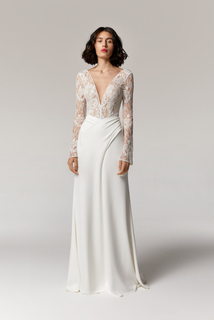 ava skirt & carmen top dress photo 1