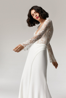 ava skirt & carmen top dress photo 2