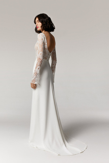 ava skirt & carmen top dress photo 3