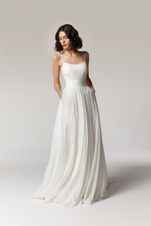 citrine skirt & meve top dress photo 1