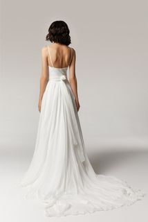 citrine skirt & meve top dress photo 2