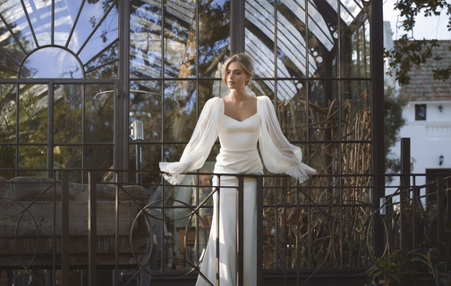 ventura dress photo 4