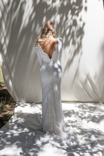 emmerson gown dress photo 4