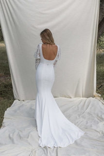 khalo gown dress photo 4