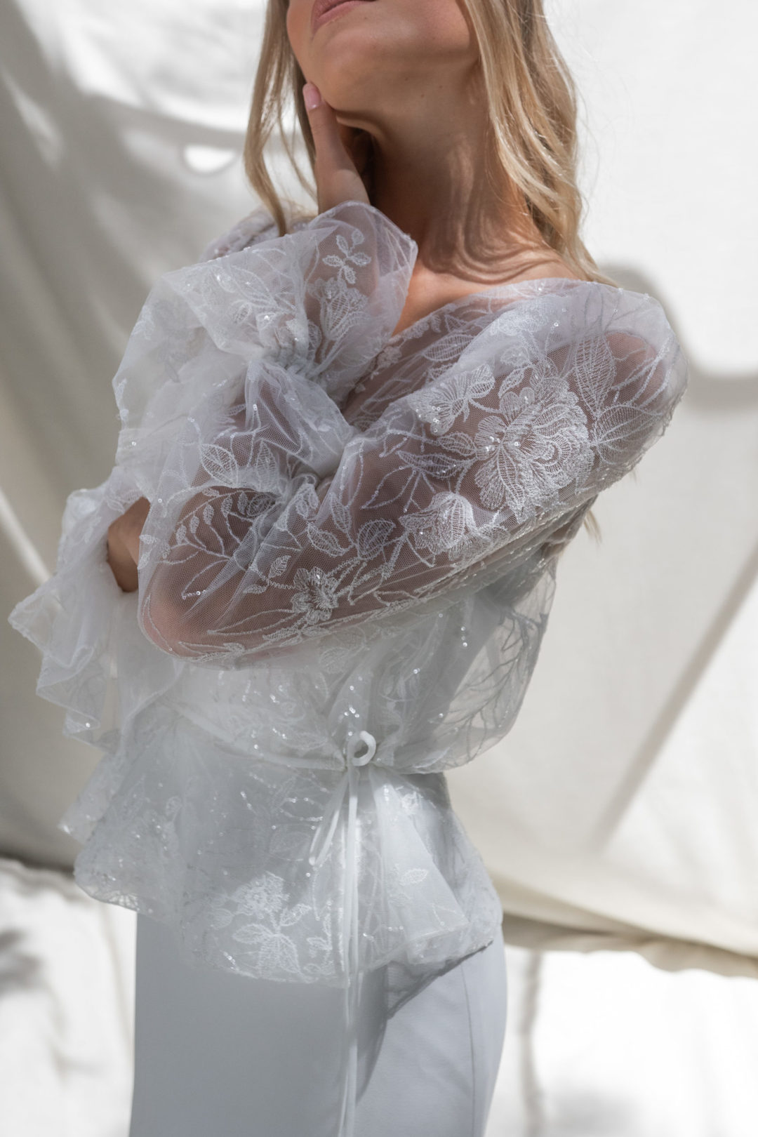 quinn top dress photo