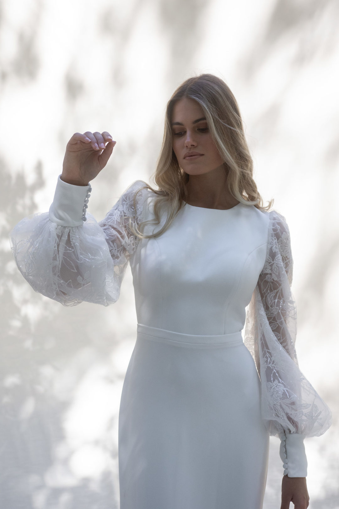 tinsley gown dress photo