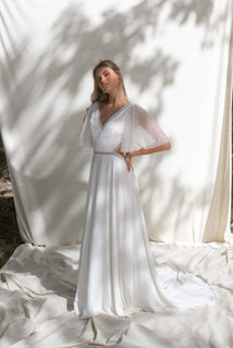 willow gown dress photo 2
