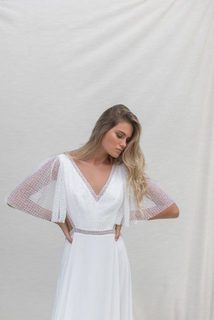 willow gown dress photo 3