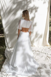 willow gown dress photo 4