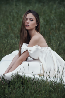 peony topper  dress photo 2