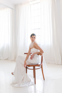 delphine  dress photo 3