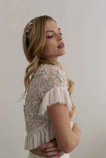 ella gown dress photo 4