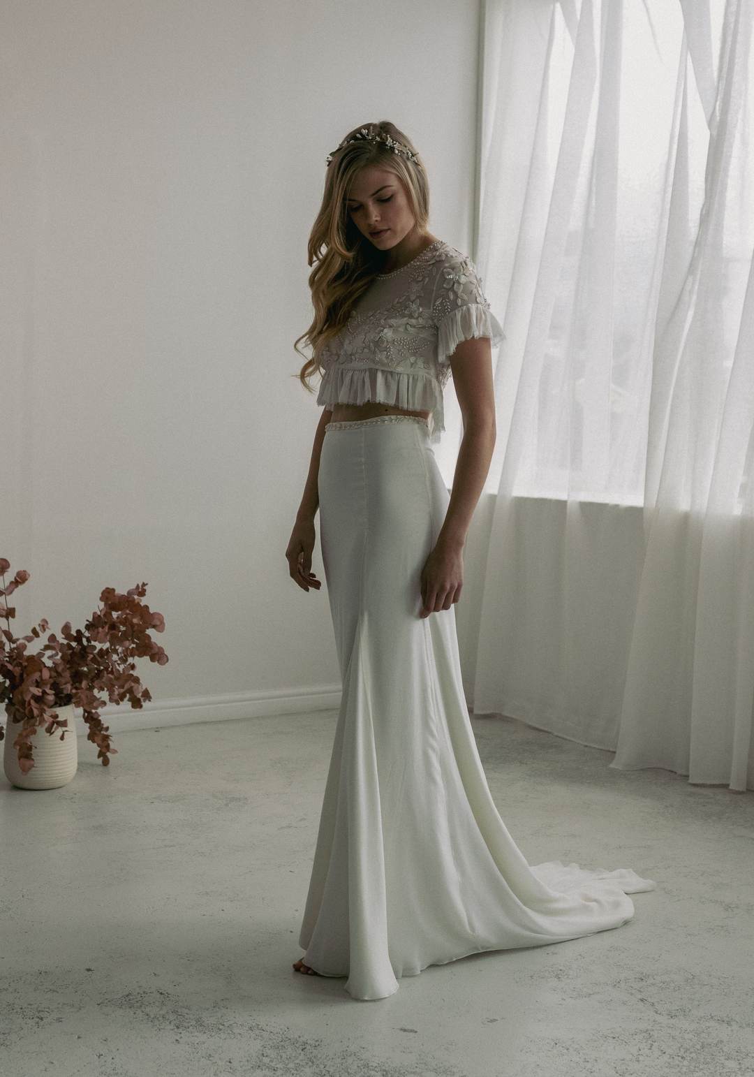 ella gown dress photo