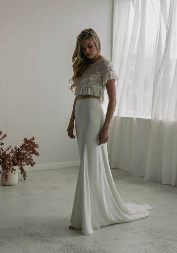 ella gown dress photo