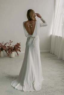 flynn gown dress photo 2