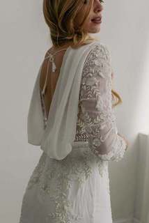 flynn gown dress photo 1