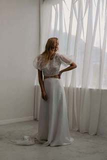 india gown dress photo 2