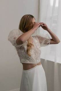 india gown dress photo 1