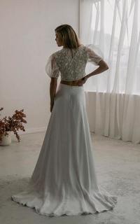 india gown dress photo 3