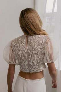 india gown dress photo 4