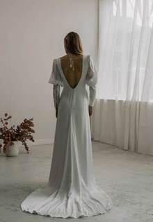 adeline gown dress photo 3