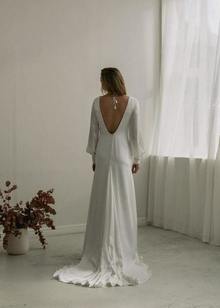 bennette gown dress photo 2