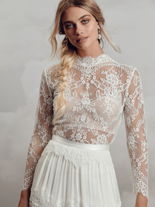 dahlia top  dress photo 1