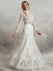 dahlia top  dress photo 3