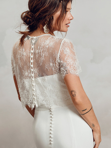 gracie top  dress photo 4