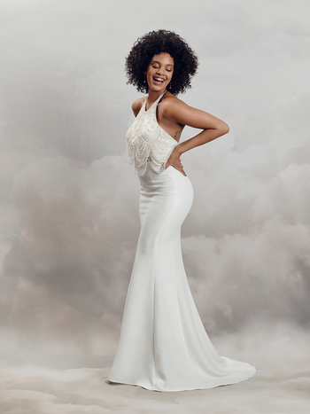 les skirt  dress photo