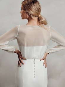 mell top  dress photo 2