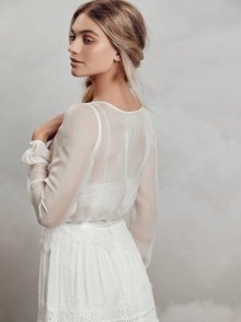 mell top  dress photo 3