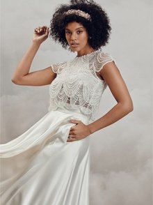 monique top  dress photo 2