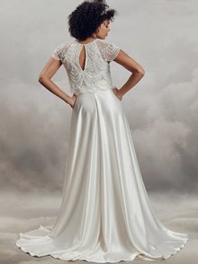 monique top  dress photo 4