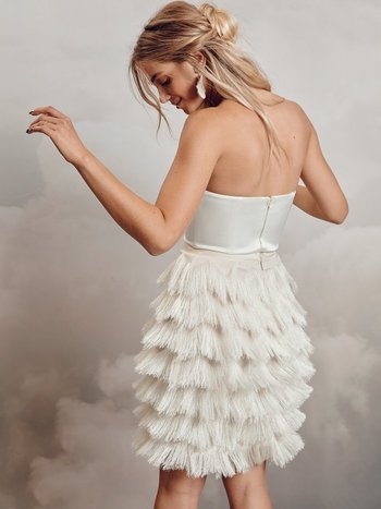 raya skirt  dress photo