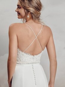 river corset  dress photo 2