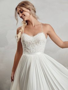 river corset  dress photo 3