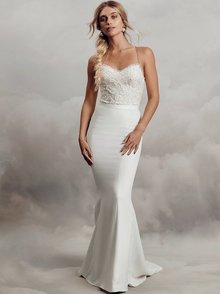 river corset  dress photo 4