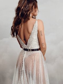 rumi bodysuit  dress photo 2