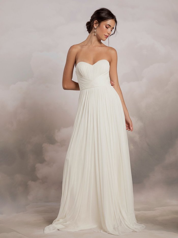 valencia gown dress photo