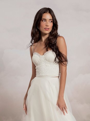 vanessa bodice dress photo