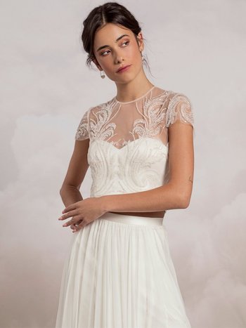 velina topper dress photo