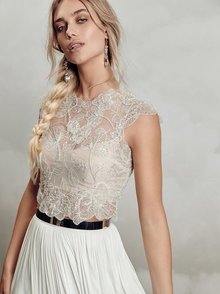 thea topper  dress photo 1