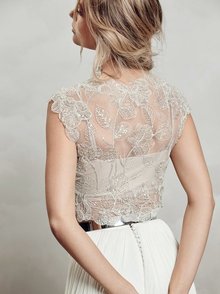 thea topper  dress photo 2