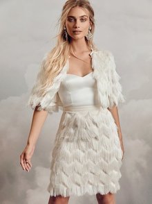 unicorn jacket  dress photo 1