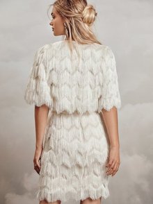 unicorn jacket  dress photo 2